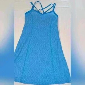 The North Face Women's Dahlia Sleeveless Racerback Dress Size Med